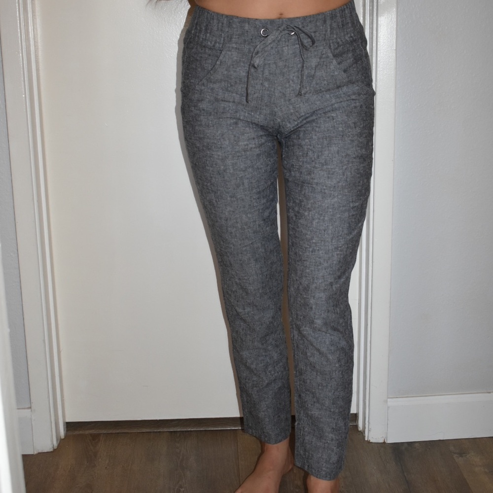 Van Heusen Comfy Ankle Length Pants